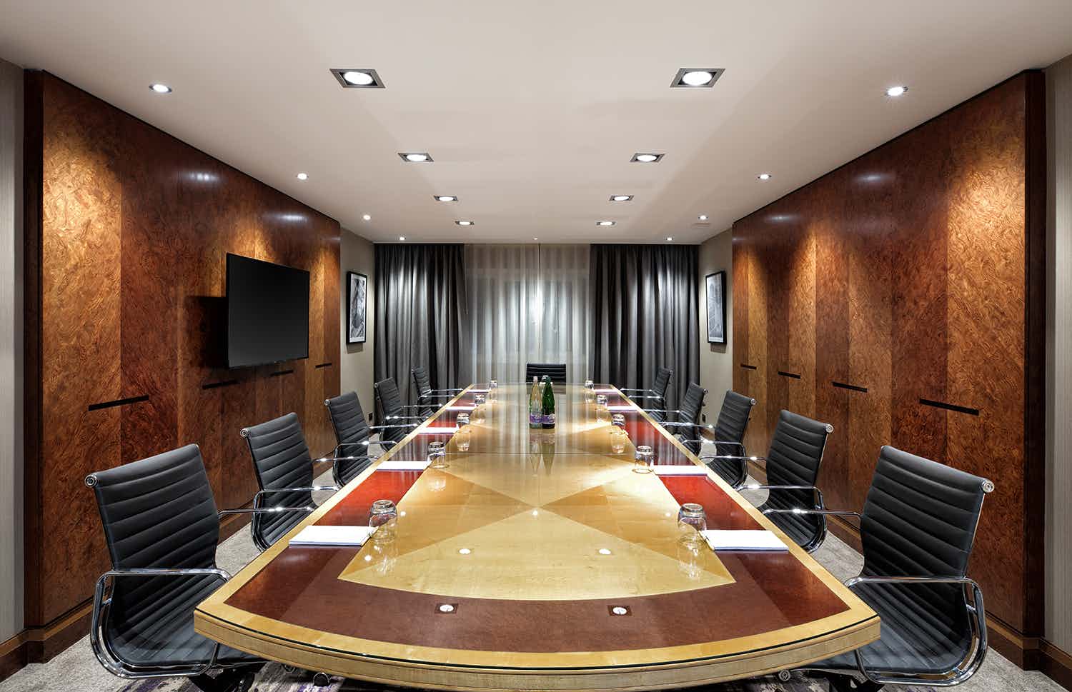 Boardroom, Doubletree by Hilton Glasgow Central